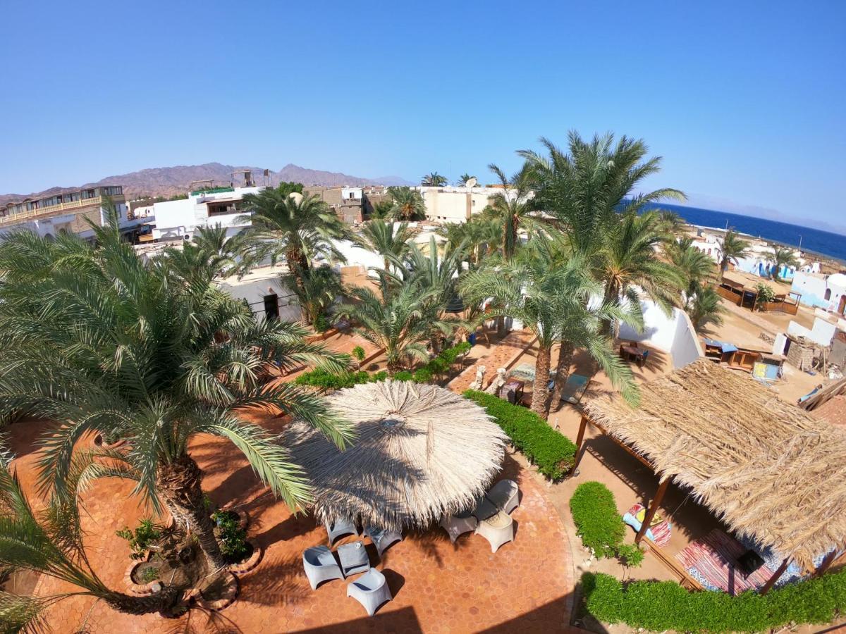 Hotel Miramar Camp Dahab Exterior foto