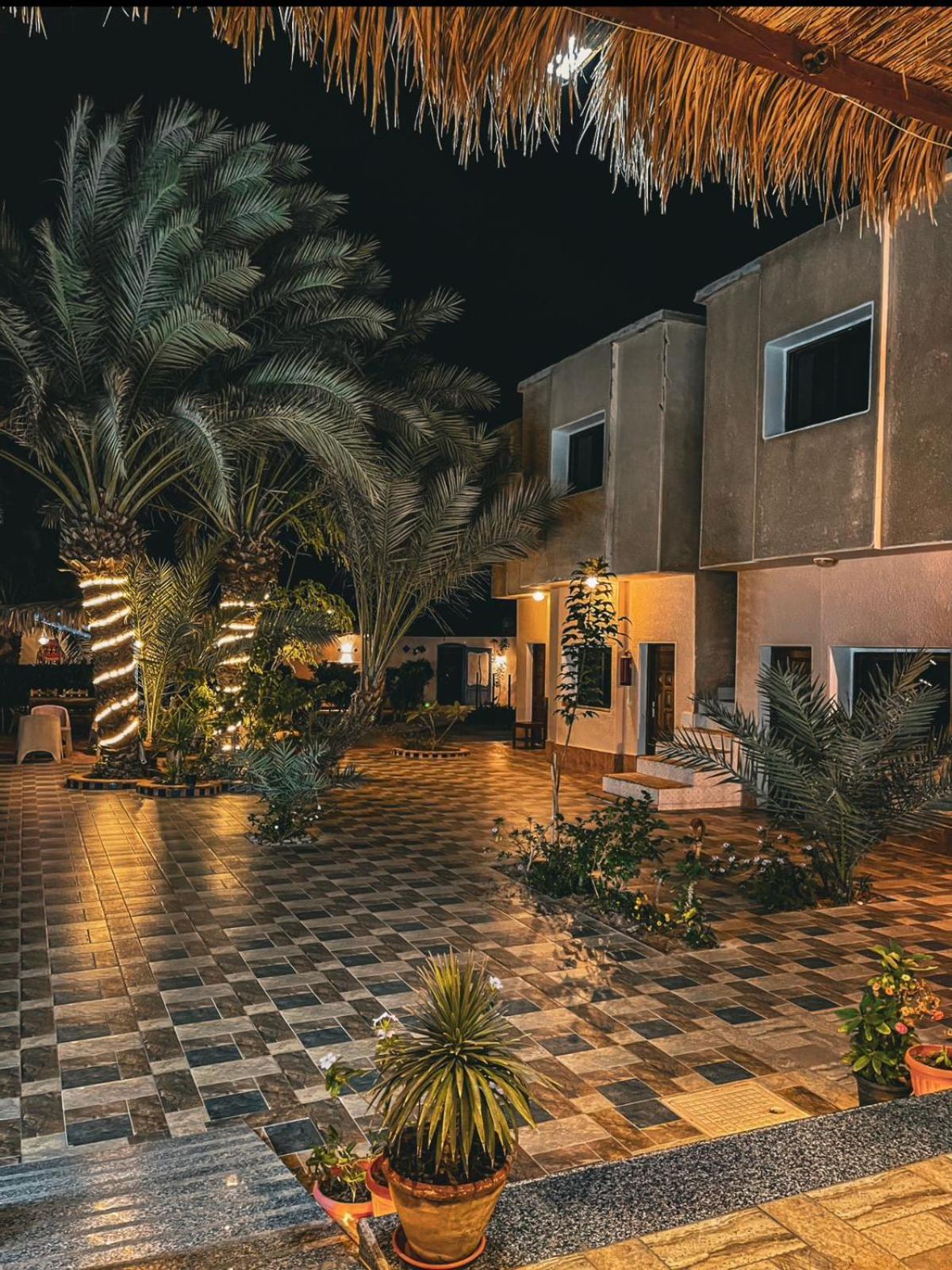 Hotel Miramar Camp Dahab Exterior foto
