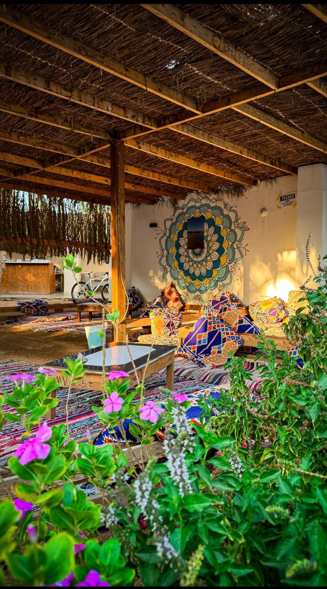 Hotel Miramar Camp Dahab Exterior foto
