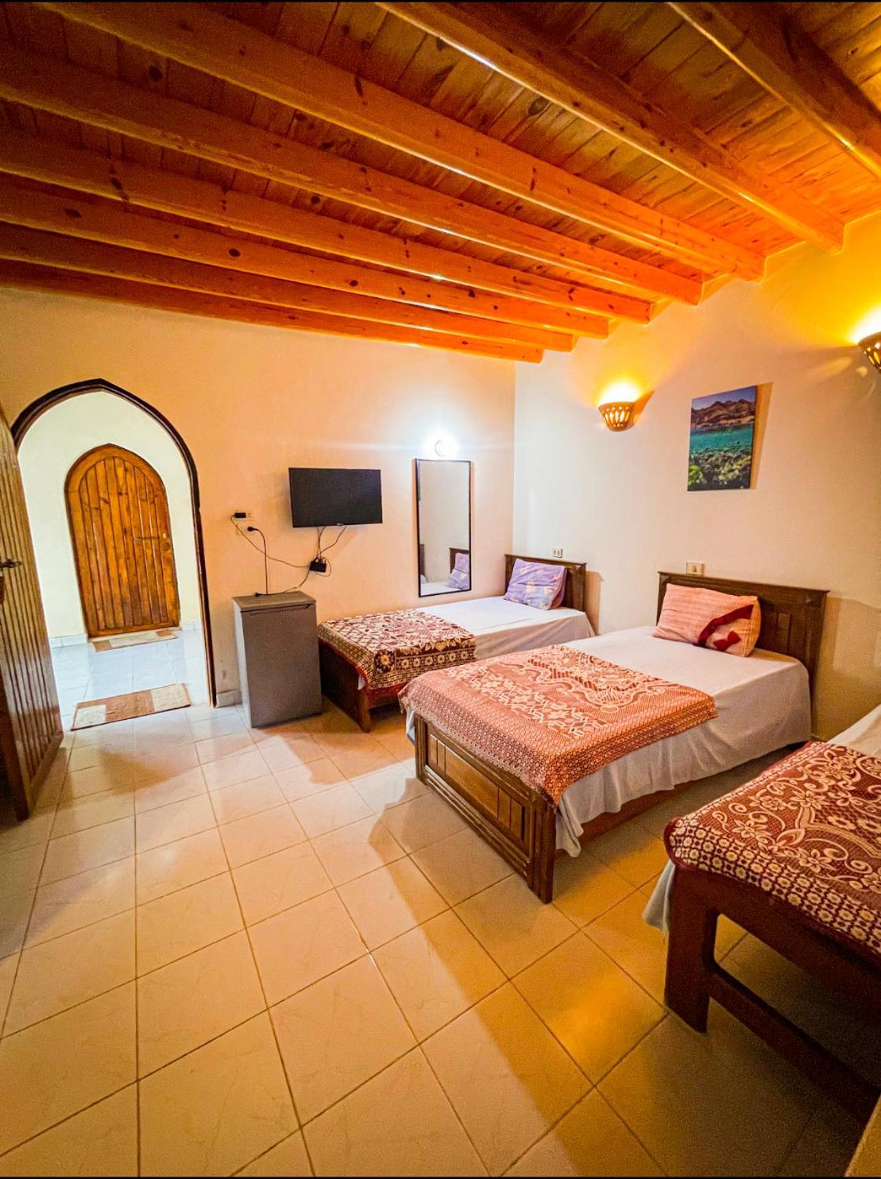 Hotel Miramar Camp Dahab Exterior foto