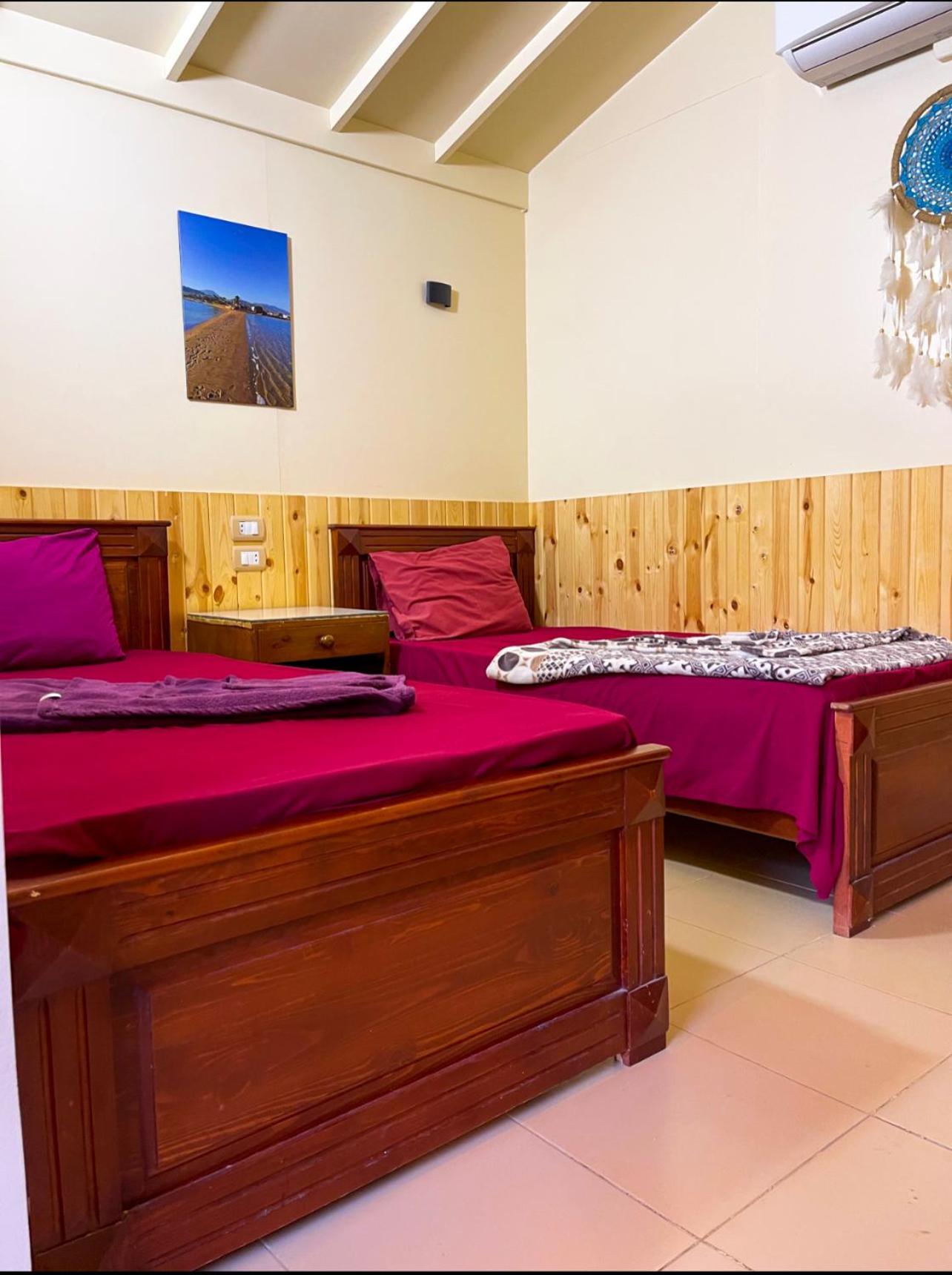 Hotel Miramar Camp Dahab Exterior foto