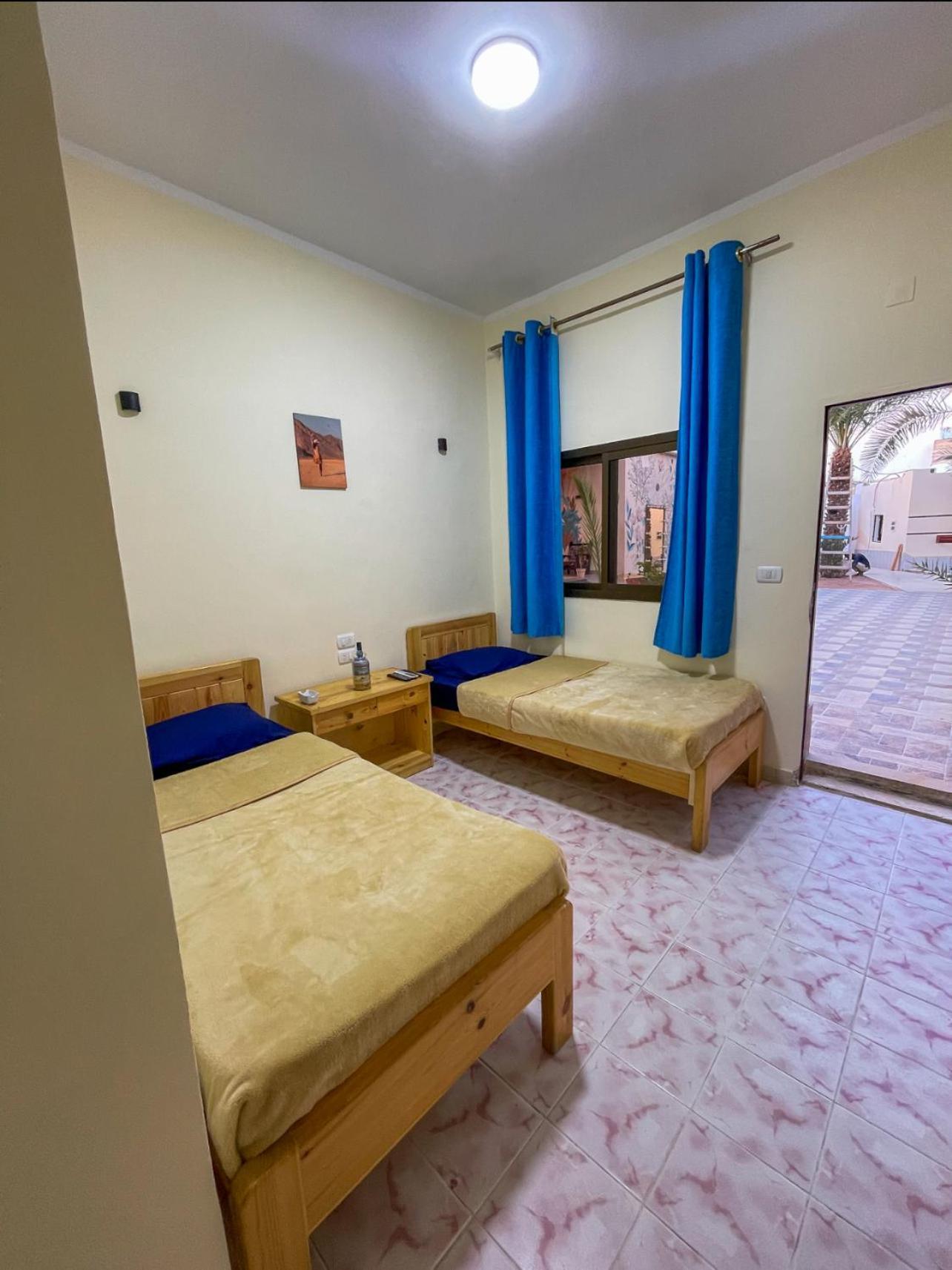 Hotel Miramar Camp Dahab Exterior foto