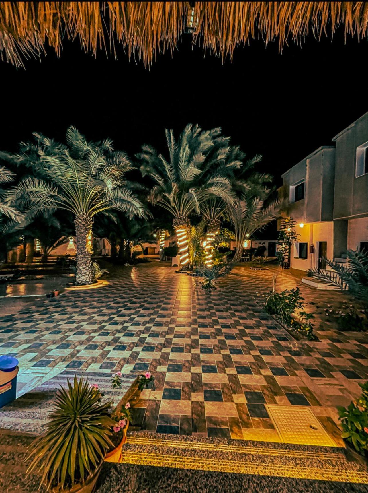 Hotel Miramar Camp Dahab Exterior foto
