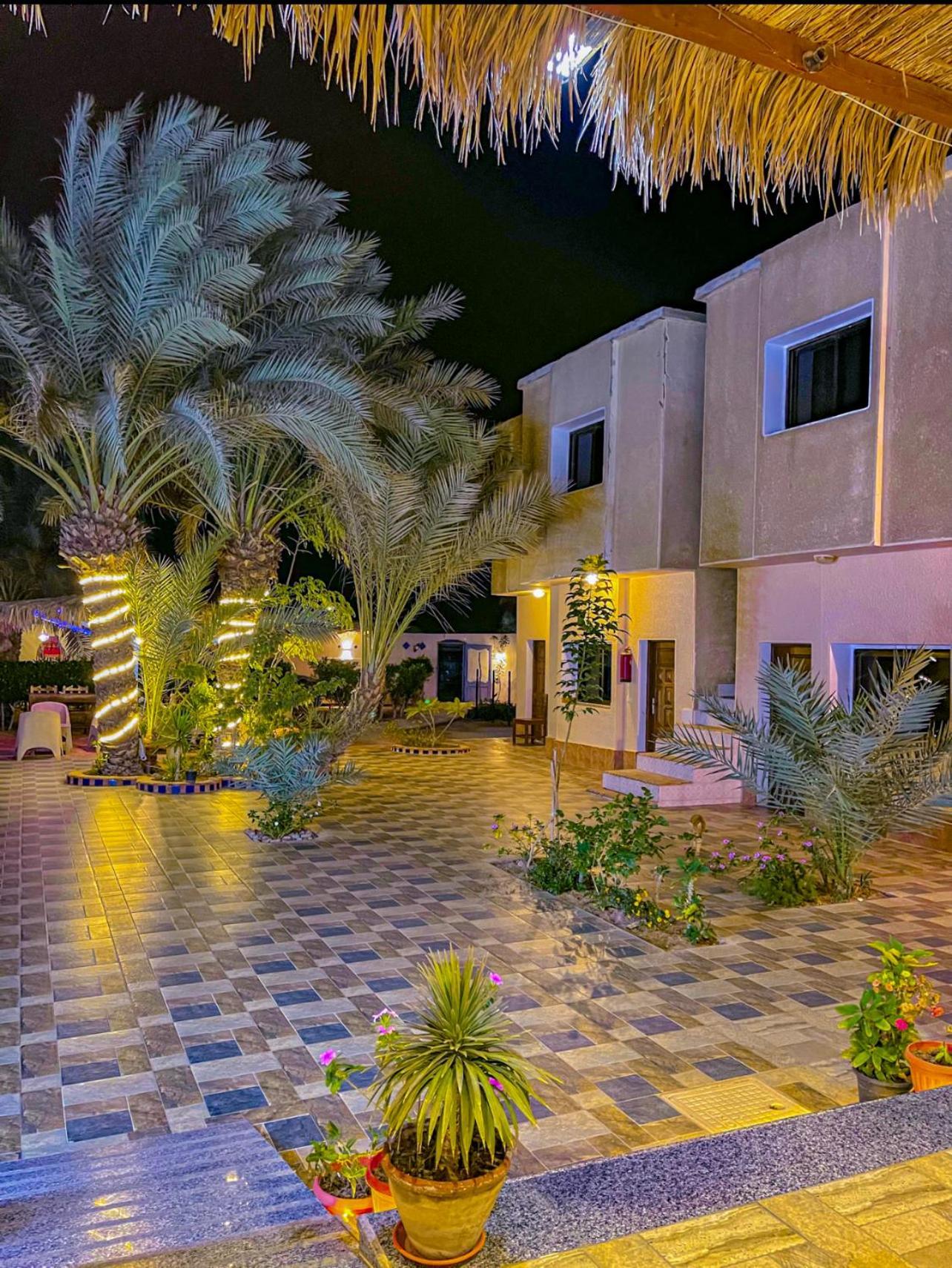 Hotel Miramar Camp Dahab Exterior foto